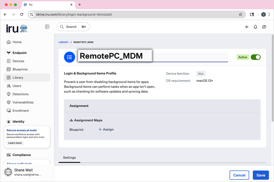 RemotePC