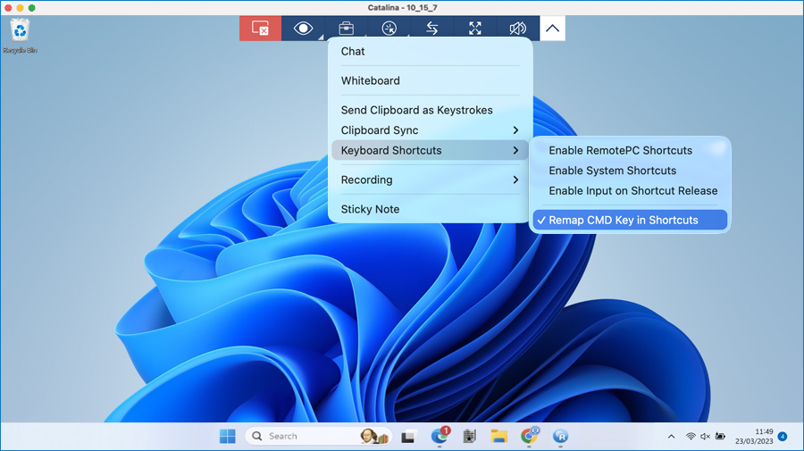 RemotePC